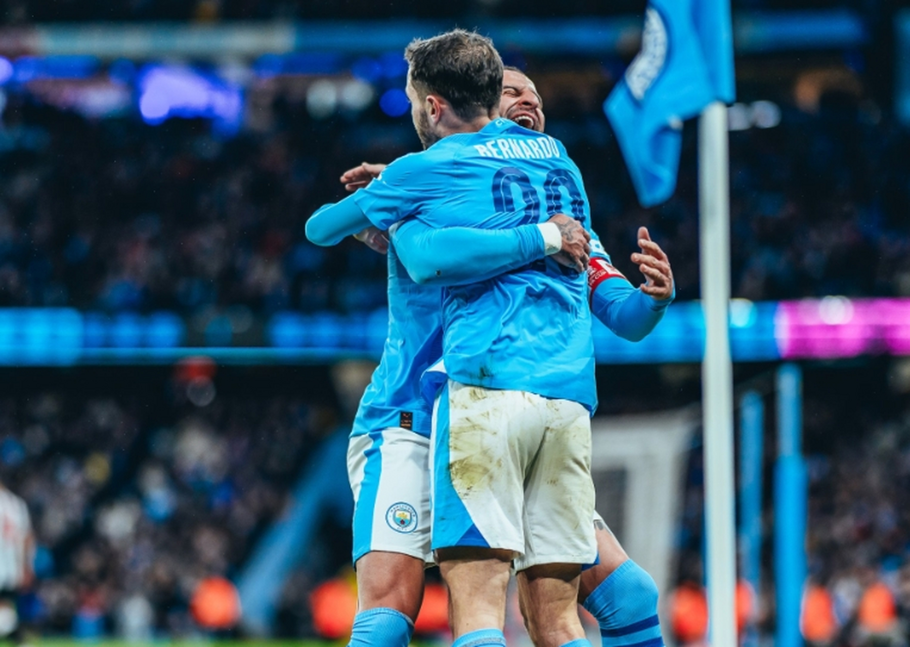 转会期突围战来临，曼城围绕德国杯绝杀压哨，气氛紧张，细节决定成败(曼城为什么叫蓝月)-九游体育