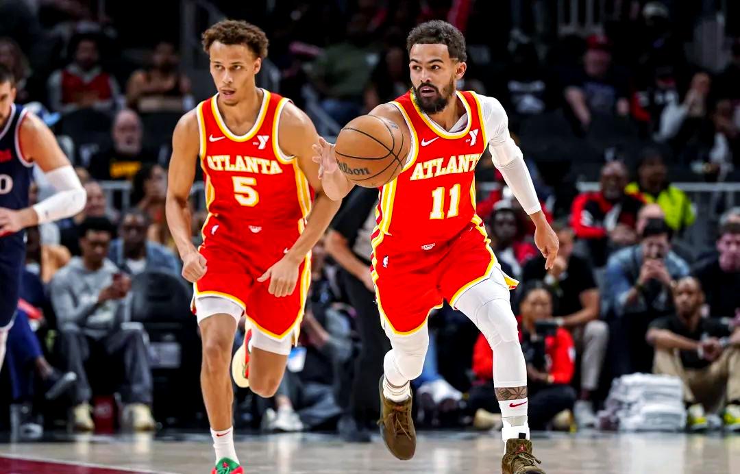 转折点！亚特兰大刷新队史纪录，CBA季后赛集结日攻防权衡，震撼外界，年轻球员得到机会的简单介绍